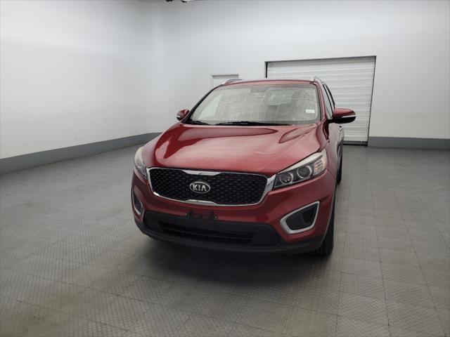 used 2018 Kia Sorento car, priced at $17,795