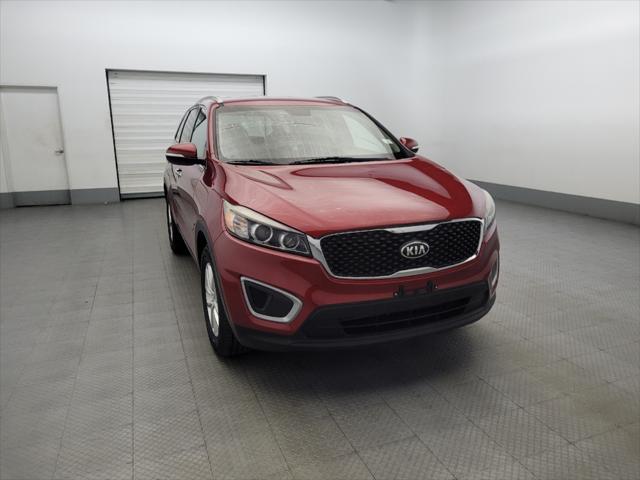 used 2018 Kia Sorento car, priced at $17,795