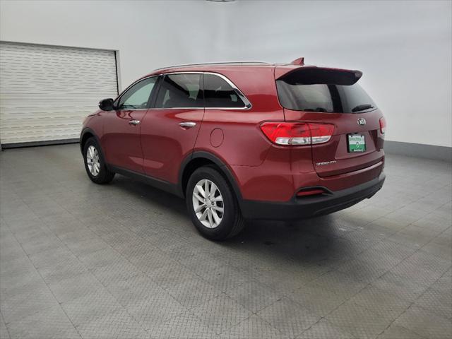 used 2018 Kia Sorento car, priced at $17,795