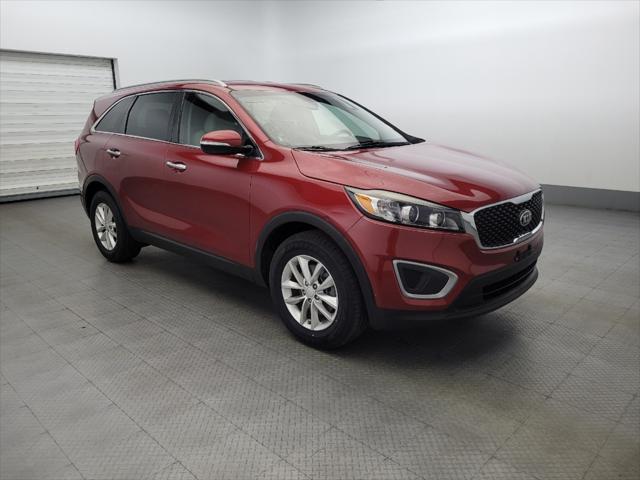 used 2018 Kia Sorento car, priced at $17,795