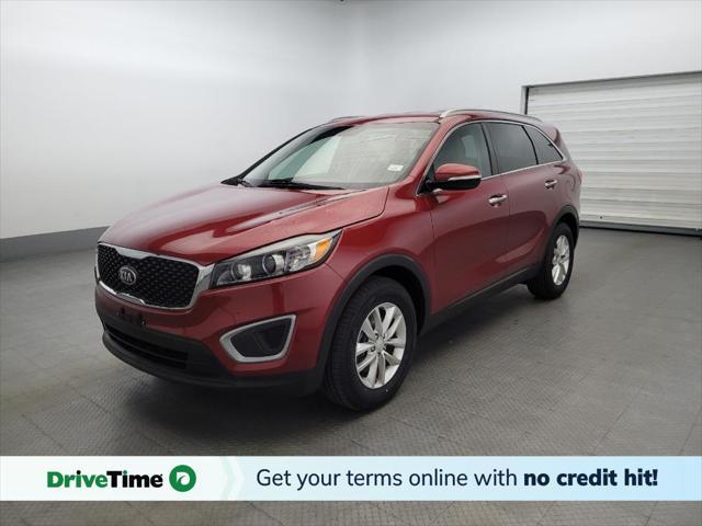 used 2018 Kia Sorento car, priced at $17,795