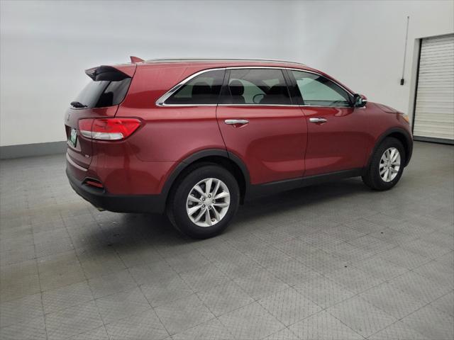 used 2018 Kia Sorento car, priced at $17,795