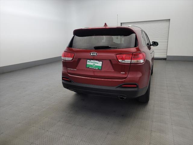 used 2018 Kia Sorento car, priced at $17,795