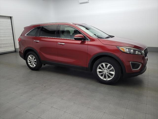 used 2018 Kia Sorento car, priced at $17,795