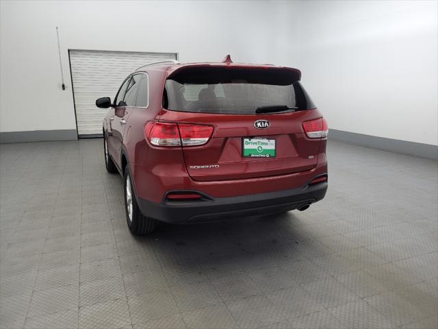 used 2018 Kia Sorento car, priced at $17,795