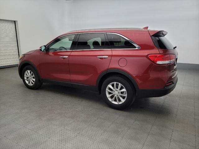 used 2018 Kia Sorento car, priced at $17,795