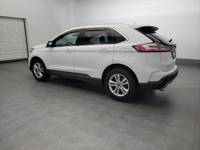 used 2019 Ford Edge car, priced at $19,695