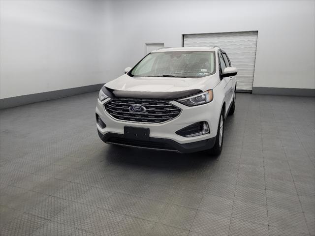 used 2019 Ford Edge car, priced at $19,695