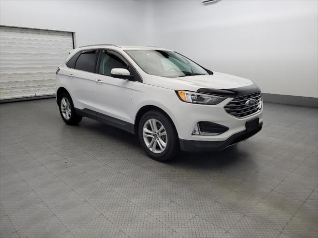 used 2019 Ford Edge car, priced at $19,695