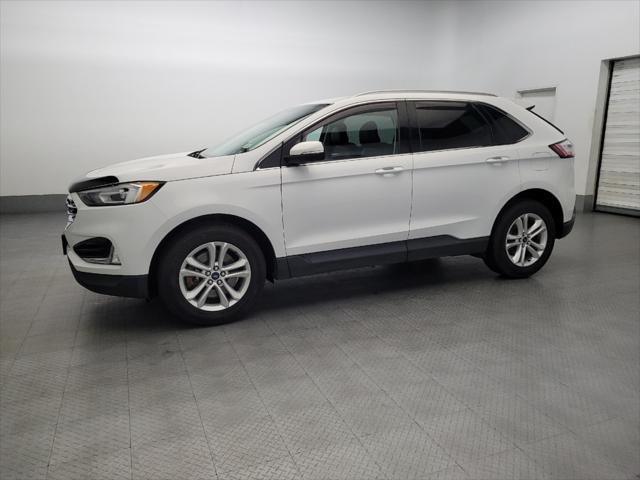 used 2019 Ford Edge car, priced at $19,695