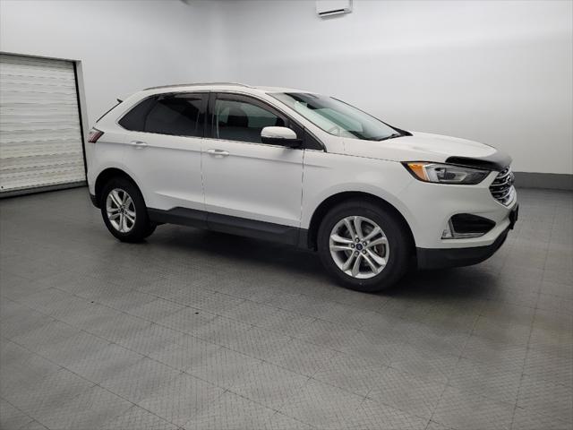 used 2019 Ford Edge car, priced at $19,695