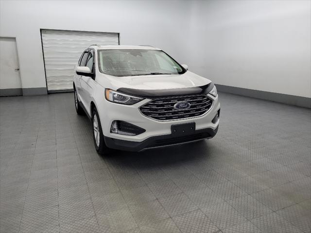 used 2019 Ford Edge car, priced at $19,695