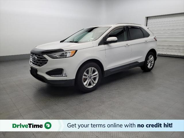 used 2019 Ford Edge car, priced at $20,695