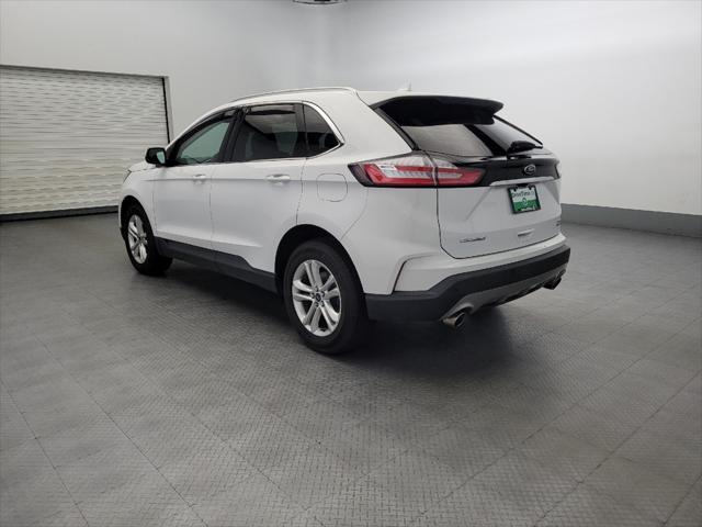 used 2019 Ford Edge car, priced at $19,695