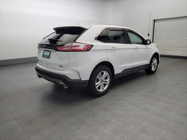 used 2019 Ford Edge car, priced at $19,695