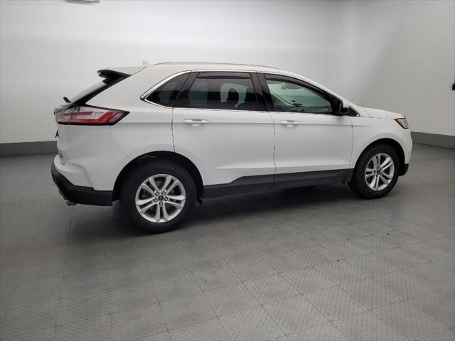 used 2019 Ford Edge car, priced at $19,695