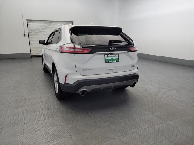 used 2019 Ford Edge car, priced at $19,695