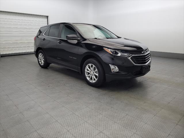 used 2021 Chevrolet Equinox car, priced at $24,095