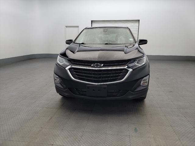 used 2021 Chevrolet Equinox car, priced at $24,095