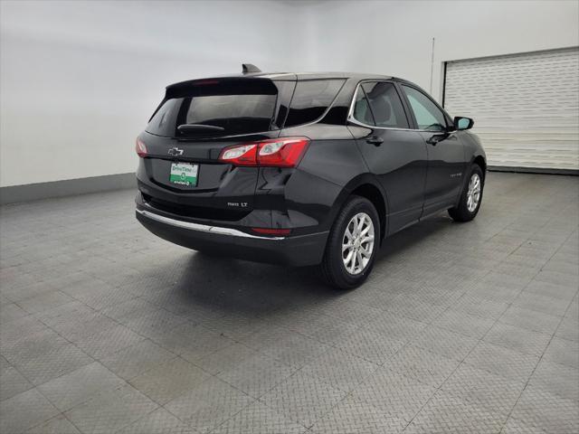 used 2021 Chevrolet Equinox car, priced at $24,095