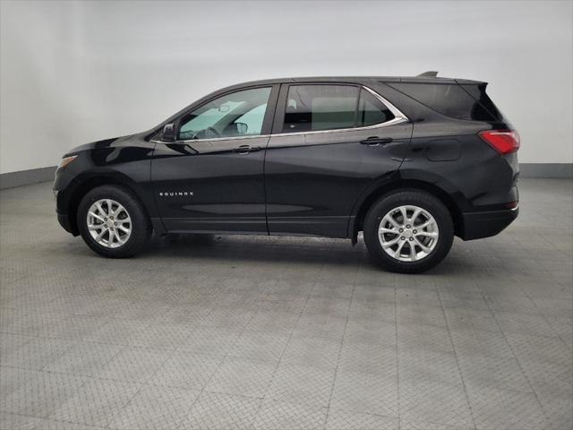 used 2021 Chevrolet Equinox car, priced at $24,095