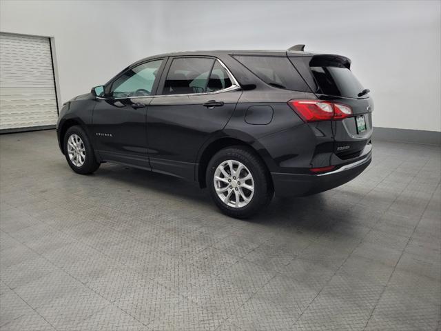 used 2021 Chevrolet Equinox car, priced at $24,095