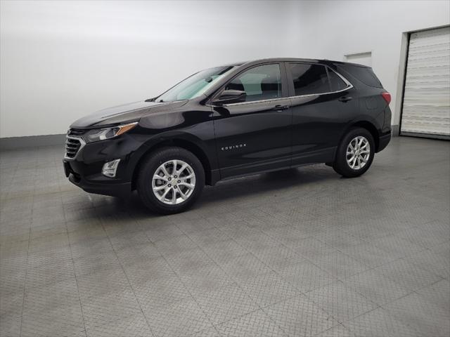 used 2021 Chevrolet Equinox car, priced at $24,095