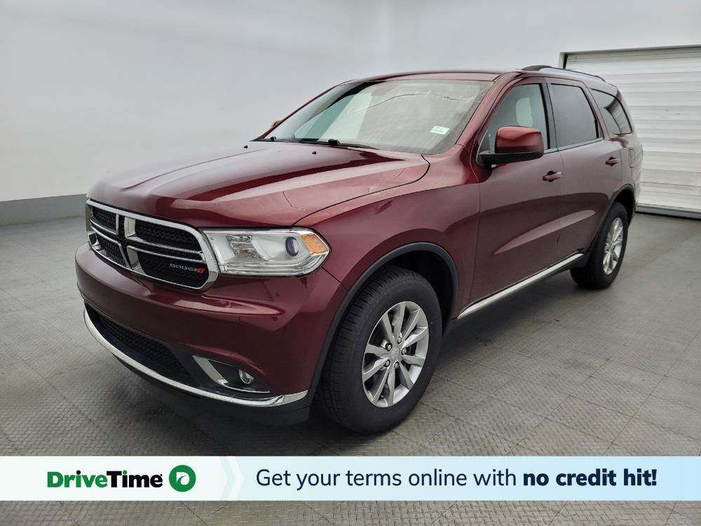 used 2018 Dodge Durango car, priced at $21,395