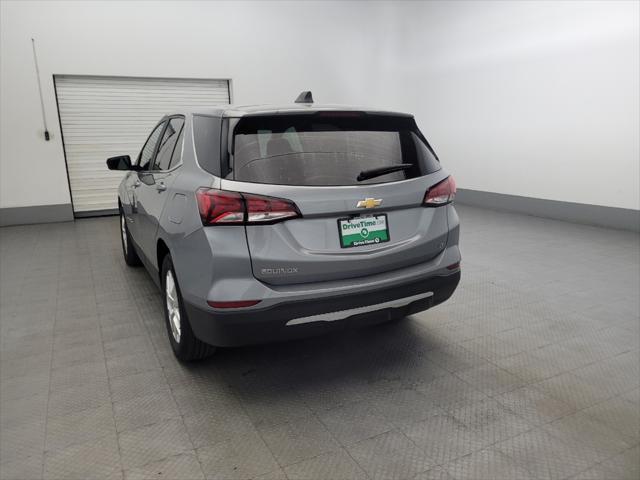 used 2023 Chevrolet Equinox car, priced at $21,295