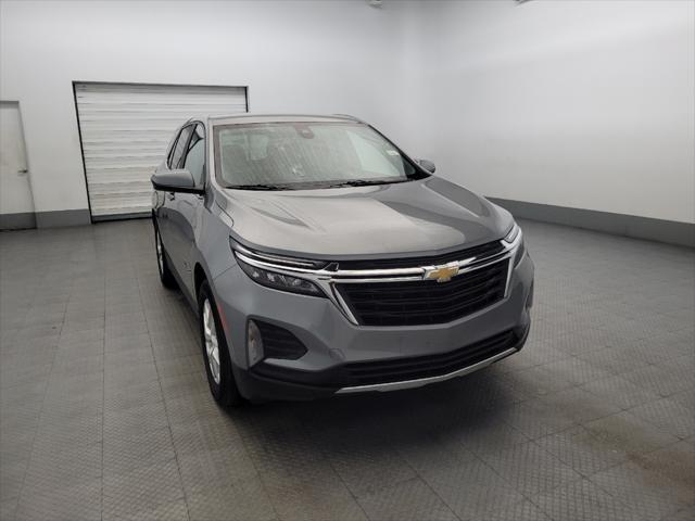 used 2023 Chevrolet Equinox car, priced at $21,295