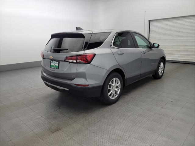 used 2023 Chevrolet Equinox car, priced at $21,295