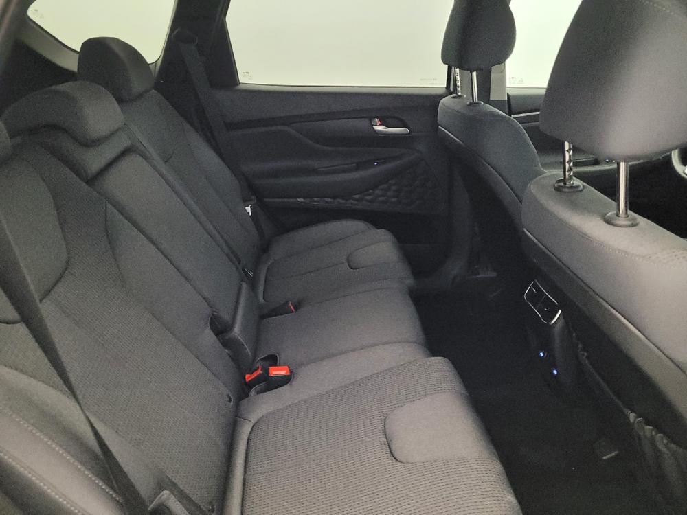 used 2023 Hyundai Santa Fe car, priced at $22,395