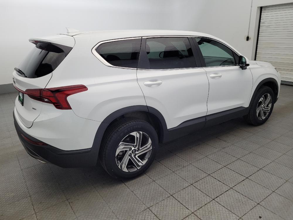 used 2023 Hyundai Santa Fe car, priced at $22,395