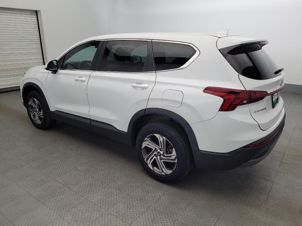 used 2023 Hyundai Santa Fe car, priced at $22,395
