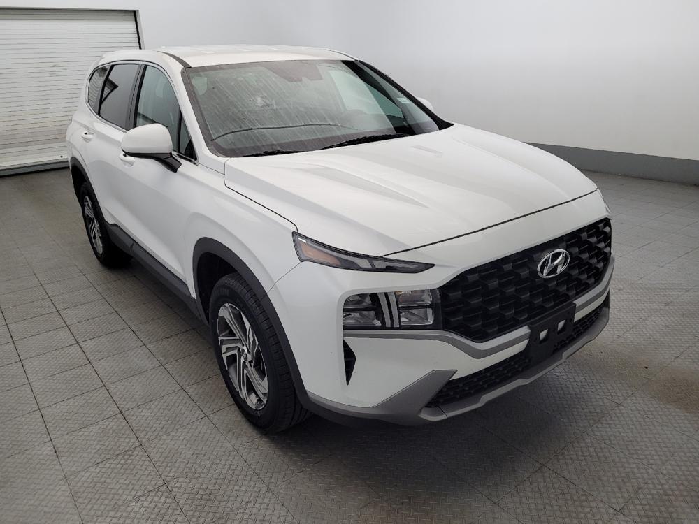 used 2023 Hyundai Santa Fe car, priced at $22,395