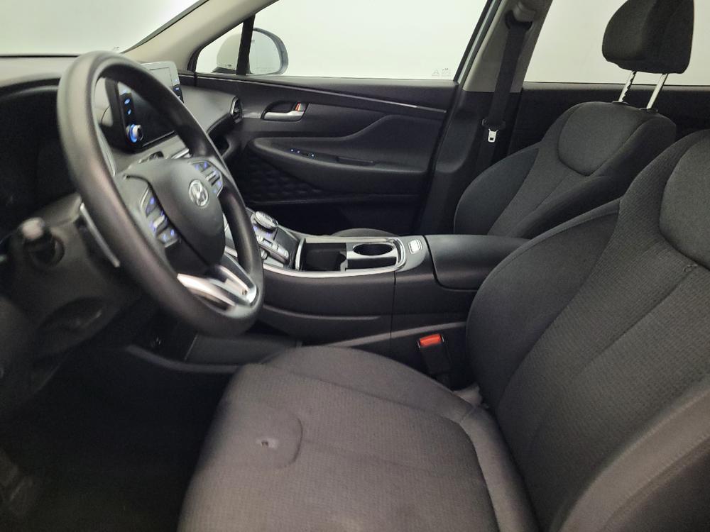 used 2023 Hyundai Santa Fe car, priced at $22,395