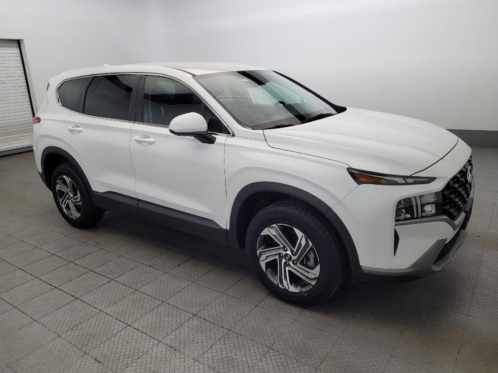 used 2023 Hyundai Santa Fe car, priced at $22,395