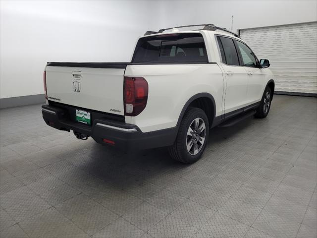 used 2019 Honda Ridgeline car, priced at $20,595