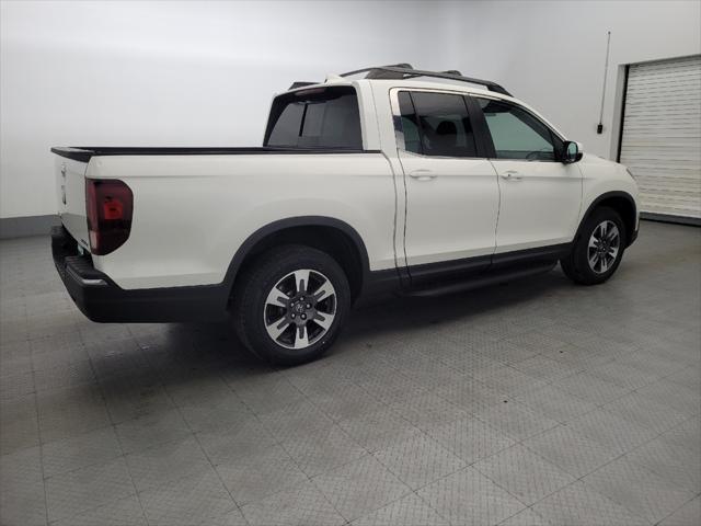 used 2019 Honda Ridgeline car, priced at $20,595