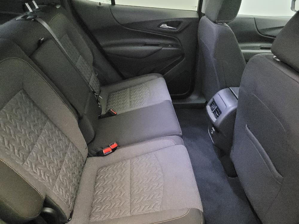 used 2022 Chevrolet Equinox car, priced at $22,095