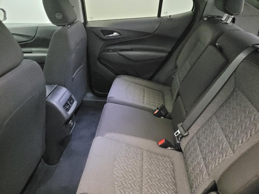 used 2022 Chevrolet Equinox car, priced at $22,095