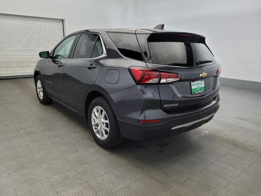 used 2022 Chevrolet Equinox car, priced at $22,095