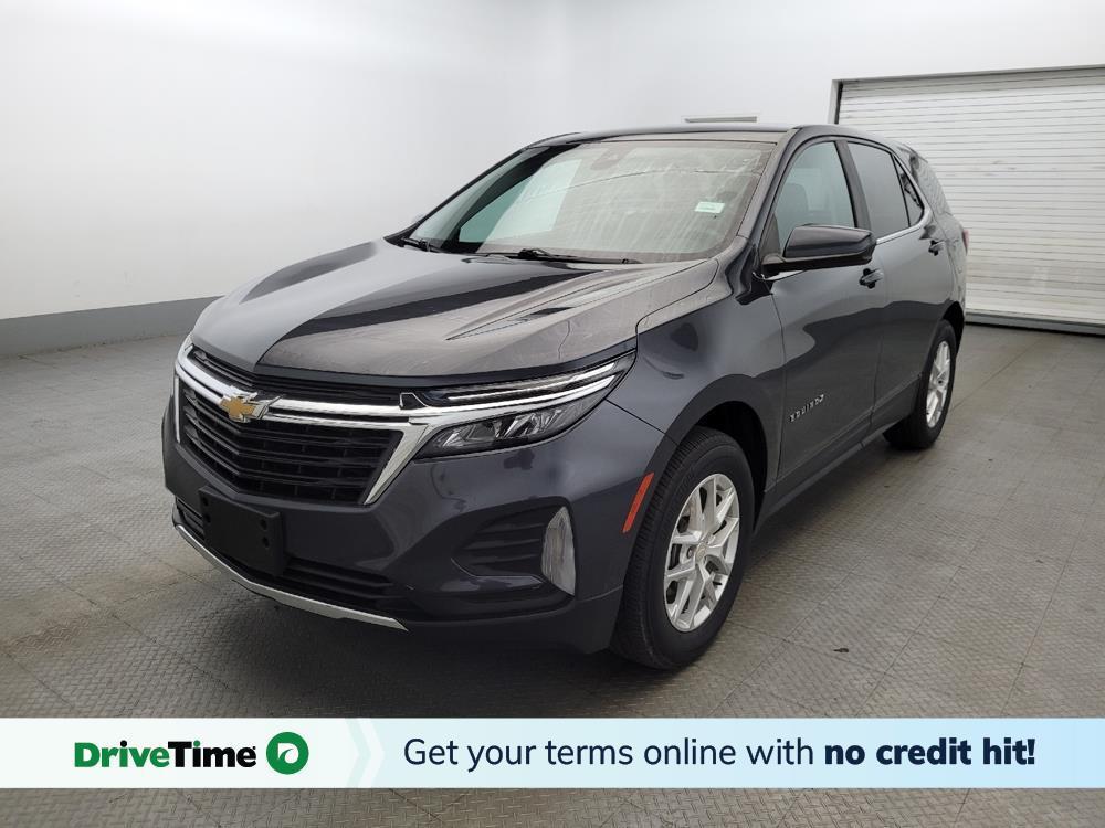 used 2022 Chevrolet Equinox car, priced at $22,395
