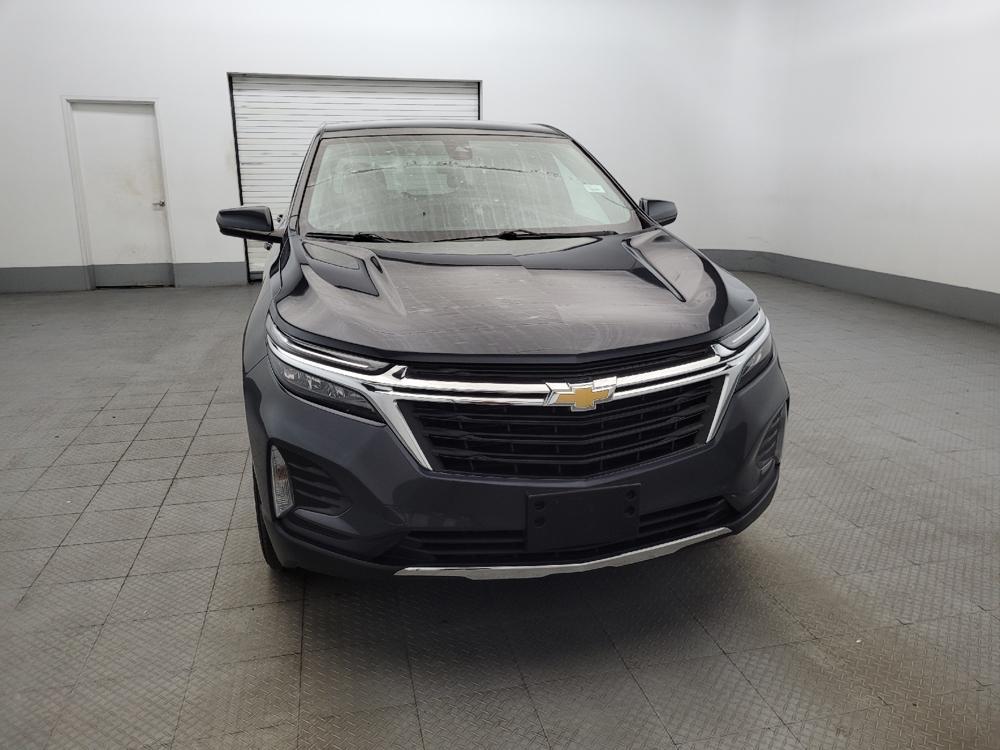 used 2022 Chevrolet Equinox car, priced at $22,095