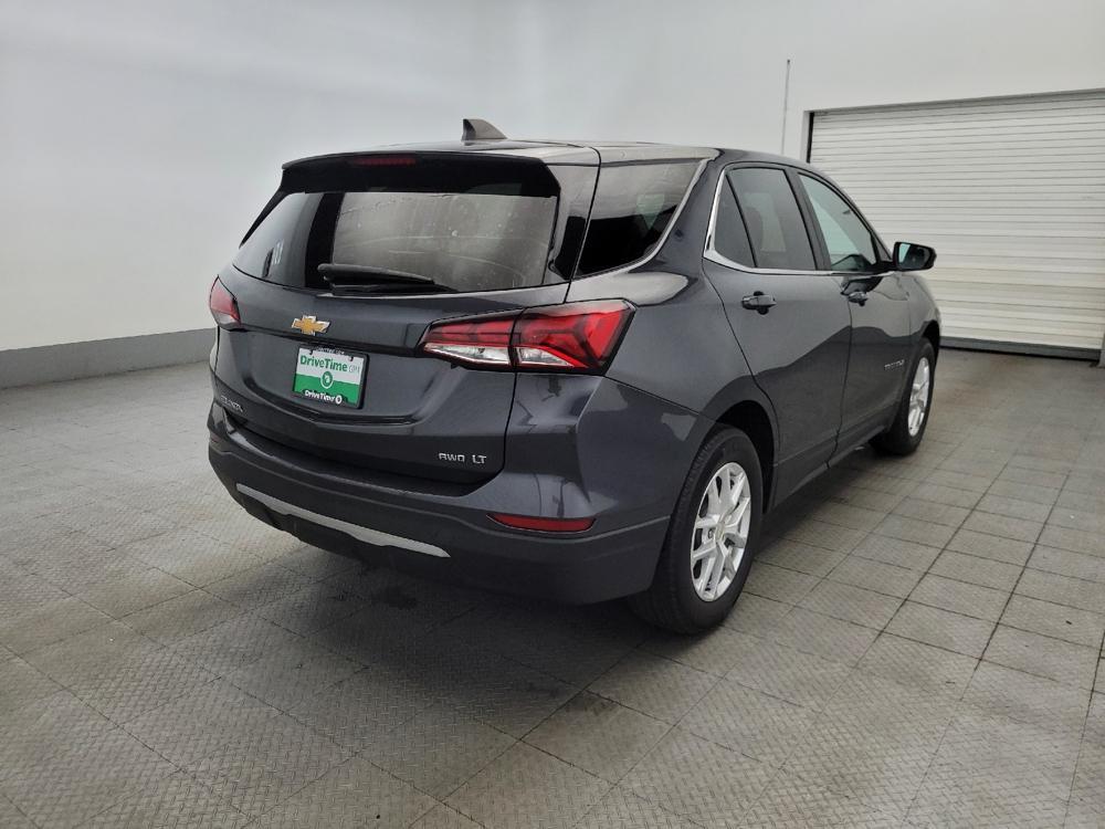used 2022 Chevrolet Equinox car, priced at $22,095