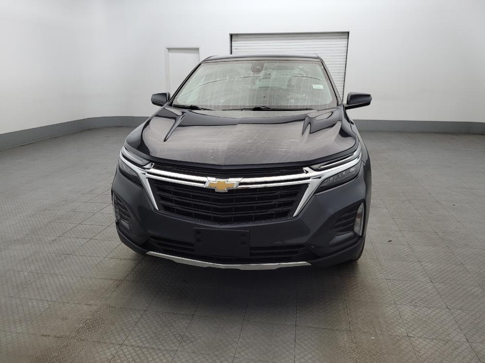 used 2022 Chevrolet Equinox car, priced at $22,095