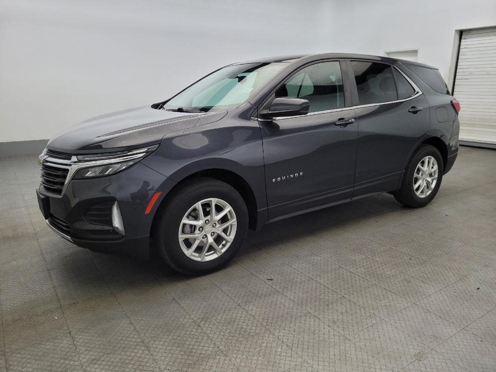 used 2022 Chevrolet Equinox car, priced at $22,095