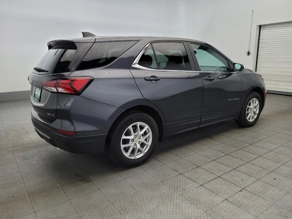 used 2022 Chevrolet Equinox car, priced at $22,095