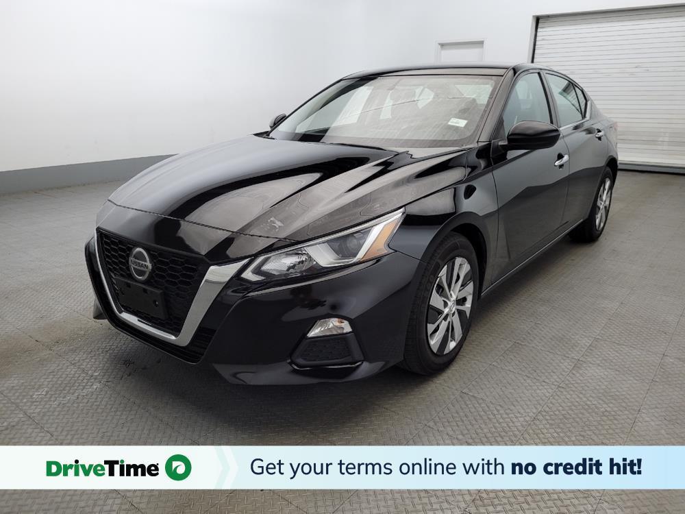 used 2020 Nissan Altima car, priced at $14,895