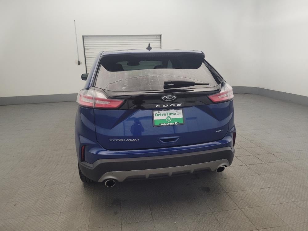 used 2023 Ford Edge car, priced at $24,595